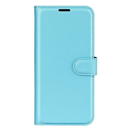 EIDERWOOD Samsung Galaxy Xcover 7 Pro Kunstlæder Flip Cover m. Kortholder & Ståfunktion - Blå