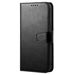 EIDERWOOD Xiaomi 15 Ultra Kunstlæder Flip Cover - Sort