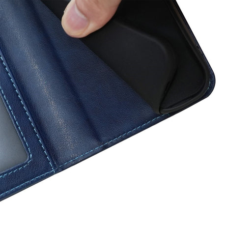 EIDERWOOD Xiaomi 15 Ultra Kunstlæder Flip Cover - Blå