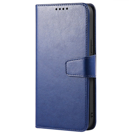 EIDERWOOD Xiaomi 15 Ultra Kunstlæder Flip Cover - Blå