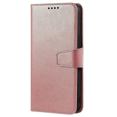 EIDERWOOD Xiaomi 15 Ultra Kunstlæder Flip Cover - Rose Gold
