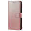 EIDERWOOD Xiaomi 15 Ultra Kunstlæder Flip Cover - Rose Gold