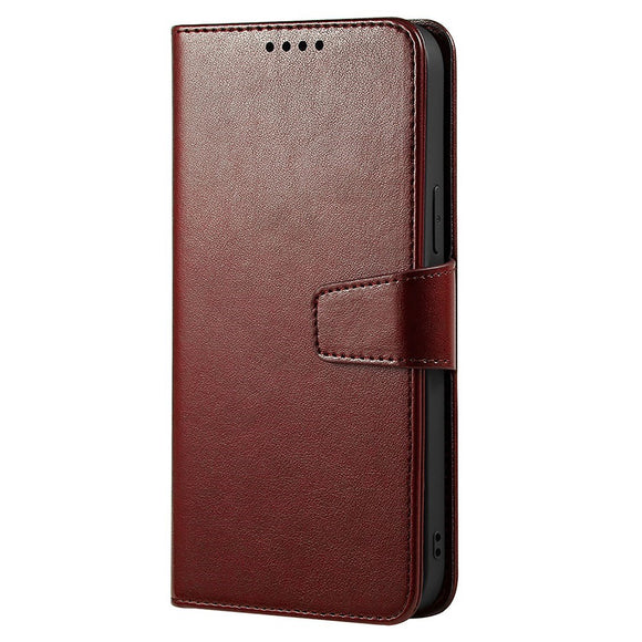 EIDERWOOD Xiaomi 15 Ultra Kunstlæder Flip Cover - Brun