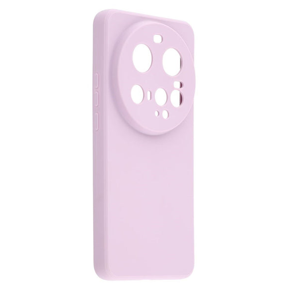EIDERWOOD Xiaomi 15 Ultra Fleksibelt Plastik Cover - Lilla