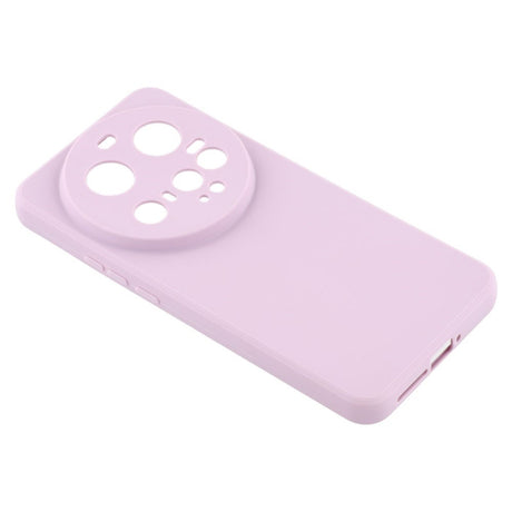 EIDERWOOD Xiaomi 15 Ultra Fleksibelt Plastik Cover - Lilla