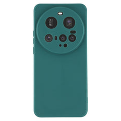 EIDERWOOD Xiaomi 15 Ultra Fleksibelt Plastik Cover - Grøn