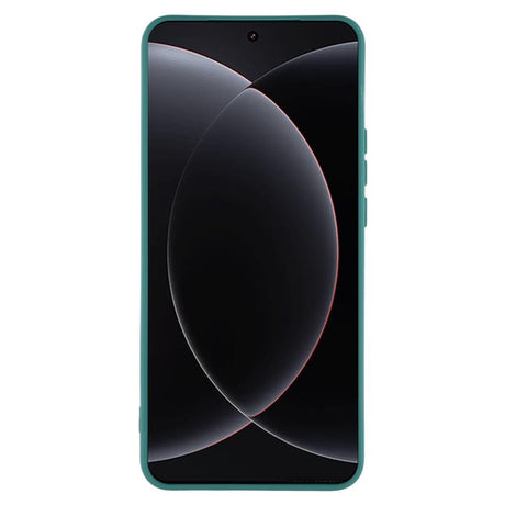EIDERWOOD Xiaomi 15 Ultra Fleksibelt Plastik Cover - Grøn