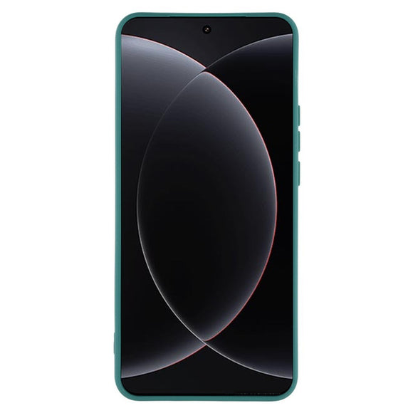 EIDERWOOD Xiaomi 15 Ultra Fleksibelt Plastik Cover - Grøn