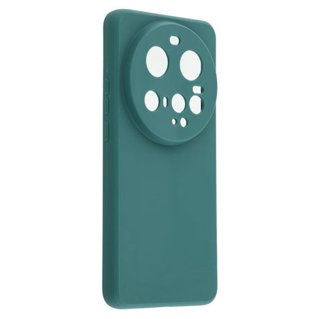 EIDERWOOD Xiaomi 15 Ultra Fleksibelt Plastik Cover - Grøn