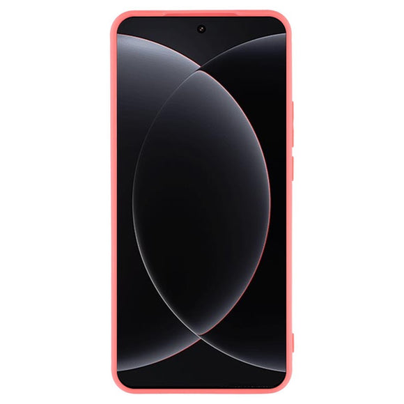 EIDERWOOD Xiaomi 15 Ultra Fleksibelt Plastik Cover - Rød