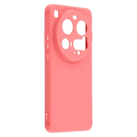 EIDERWOOD Xiaomi 15 Ultra Fleksibelt Plastik Cover - Rød