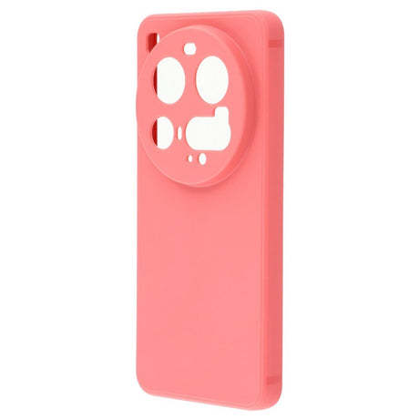 EIDERWOOD Xiaomi 15 Ultra Fleksibelt Plastik Cover - Rød