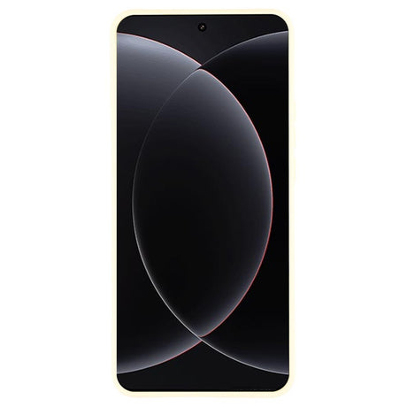 EIDERWOOD Xiaomi 15 Ultra Fleksibelt Plastik Cover - Hvid