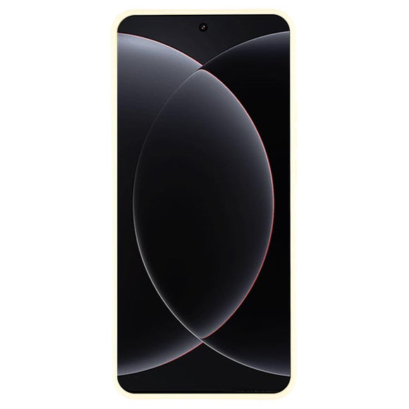 EIDERWOOD Xiaomi 15 Ultra Fleksibelt Plastik Cover - Hvid