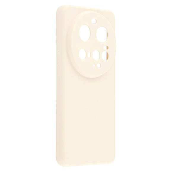 EIDERWOOD Xiaomi 15 Ultra Fleksibelt Plastik Cover - Hvid