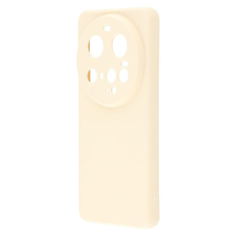 EIDERWOOD Xiaomi 15 Ultra Fleksibelt Plastik Cover - Hvid