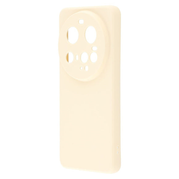 EIDERWOOD Xiaomi 15 Ultra Fleksibelt Plastik Cover - Hvid