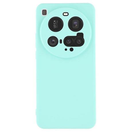 EIDERWOOD Xiaomi 15 Ultra Fleksibelt Plastik Cover - Turkis