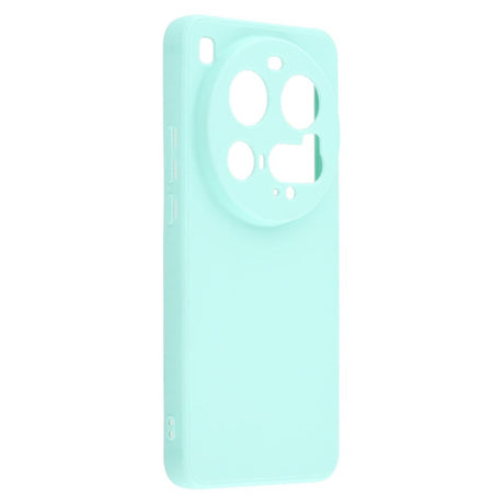 EIDERWOOD Xiaomi 15 Ultra Fleksibelt Plastik Cover - Turkis