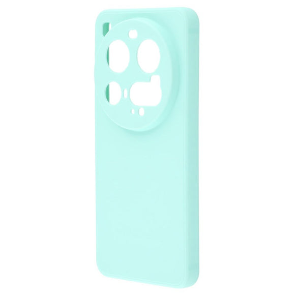 EIDERWOOD Xiaomi 15 Ultra Fleksibelt Plastik Cover - Turkis