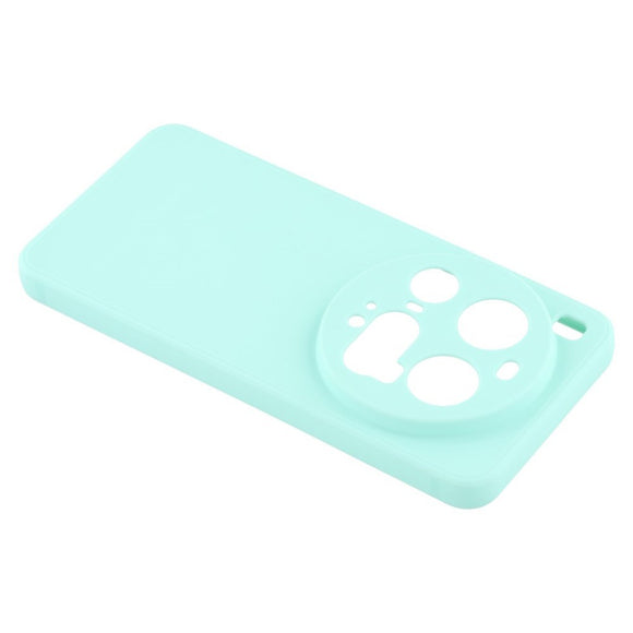 EIDERWOOD Xiaomi 15 Ultra Fleksibelt Plastik Cover - Turkis