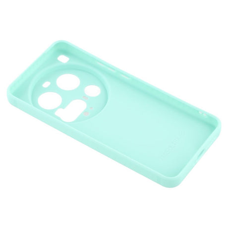 EIDERWOOD Xiaomi 15 Ultra Fleksibelt Plastik Cover - Turkis