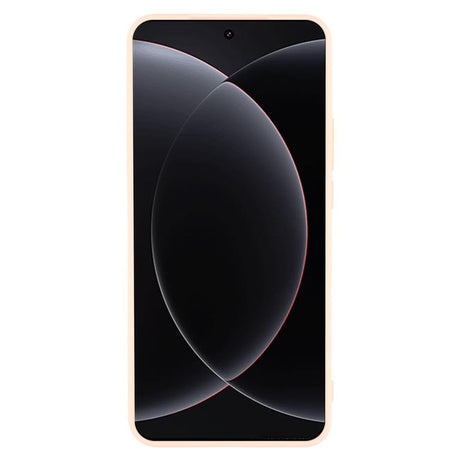 EIDERWOOD Xiaomi 15 Ultra Fleksibelt Plastik Cover - Lyserød