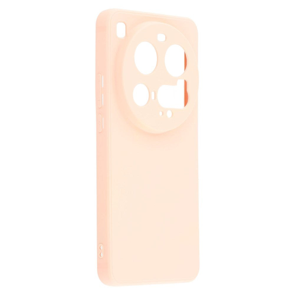 EIDERWOOD Xiaomi 15 Ultra Fleksibelt Plastik Cover - Lyserød