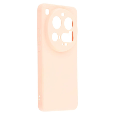 EIDERWOOD Xiaomi 15 Ultra Fleksibelt Plastik Cover - Lyserød