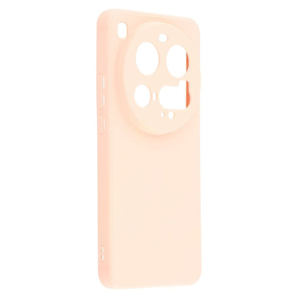 EIDERWOOD Xiaomi 15 Ultra Fleksibelt Plastik Cover - Lyserød