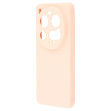 EIDERWOOD Xiaomi 15 Ultra Fleksibelt Plastik Cover - Lyserød