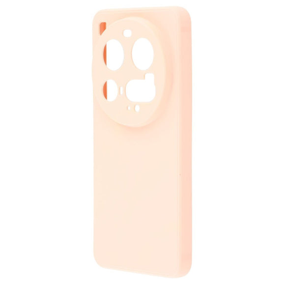EIDERWOOD Xiaomi 15 Ultra Fleksibelt Plastik Cover - Lyserød