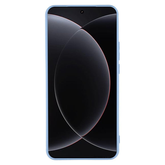 EIDERWOOD Xiaomi 15 Ultra Fleksibelt Plastik Cover - Lyseblå