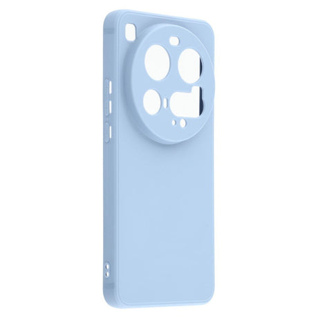 EIDERWOOD Xiaomi 15 Ultra Fleksibelt Plastik Cover - Lyseblå