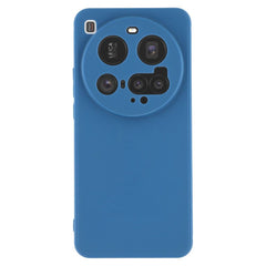 EIDERWOOD Xiaomi 15 Ultra Fleksibelt Plastik Cover - Blå