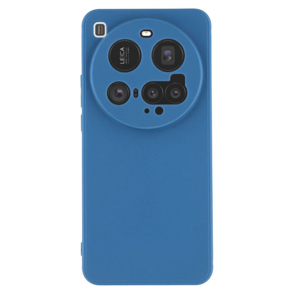 EIDERWOOD Xiaomi 15 Ultra Fleksibelt Plastik Cover - Blå