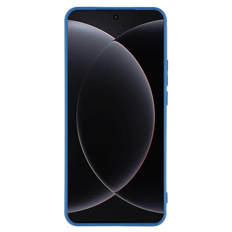 EIDERWOOD Xiaomi 15 Ultra Fleksibelt Plastik Cover - Blå