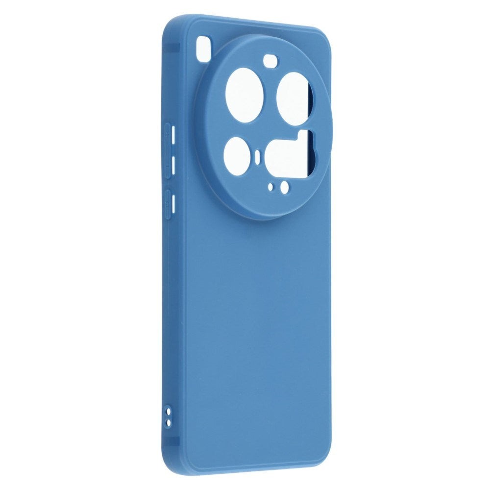 EIDERWOOD Xiaomi 15 Ultra Fleksibelt Plastik Cover - Blå