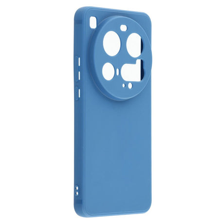 EIDERWOOD Xiaomi 15 Ultra Fleksibelt Plastik Cover - Blå
