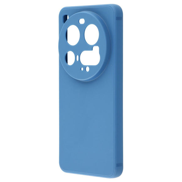 EIDERWOOD Xiaomi 15 Ultra Fleksibelt Plastik Cover - Blå