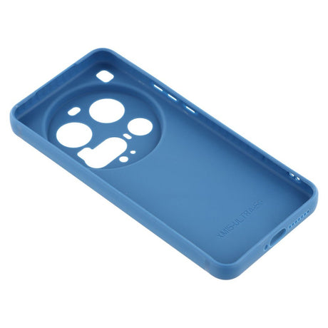 EIDERWOOD Xiaomi 15 Ultra Fleksibelt Plastik Cover - Blå