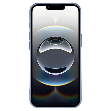 iPhone 17e / 16e Beskyttelsessæt m. Fleksibelt Plastik Cover & Skærmbeskyttelsesglas - Lavendel