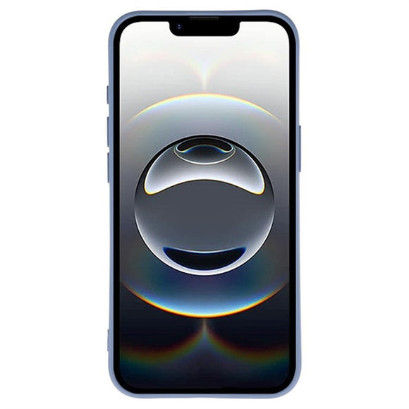 iPhone 17e / 16e Beskyttelsessæt m. Fleksibelt Plastik Cover & Skærmbeskyttelsesglas - Lavendel