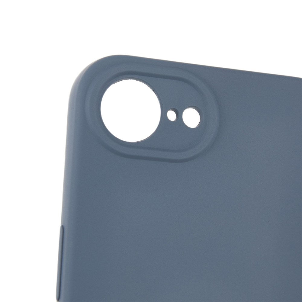 iPhone 17e / 16e EIDERWOOD Foret Fleksibelt Plast Cover m. Strop - Lavendel