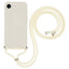 iPhone 17e / 16e EIDERWOOD Foret Fleksibelt Plast Cover m. Strop - Beige