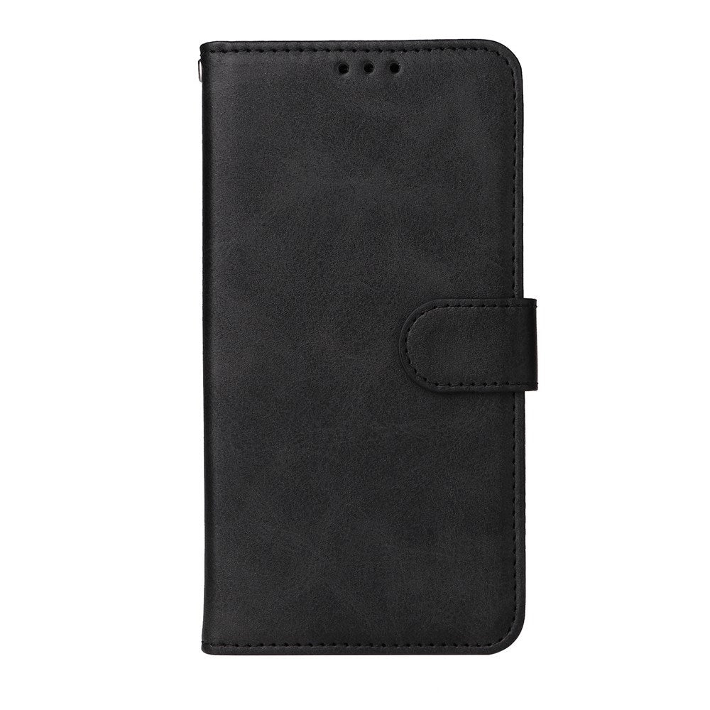 EIDERWOOD Honor 400 Lite Kunstlæder Flip Cover m. Strop - Sort