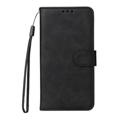EIDERWOOD Honor 400 Lite Kunstlæder Flip Cover m. Strop - Sort