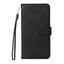 EIDERWOOD Honor 400 Lite Kunstlæder Flip Cover m. Strop - Sort