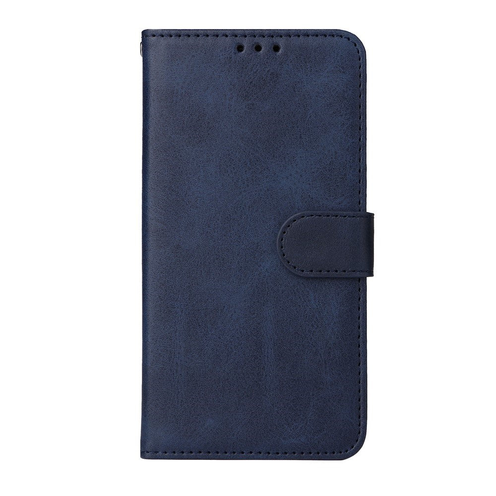 EIDERWOOD Honor 400 Lite Kunstlæder Flip Cover m. Strop - Blå