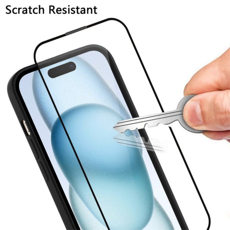 EIDERWOOD Samsung Galaxy Xcover 7 Pro 2-i-1 Sæt Fleksibelt Plast Cover m. Hærdet Beskyttelsesglas - Gennemsigtig